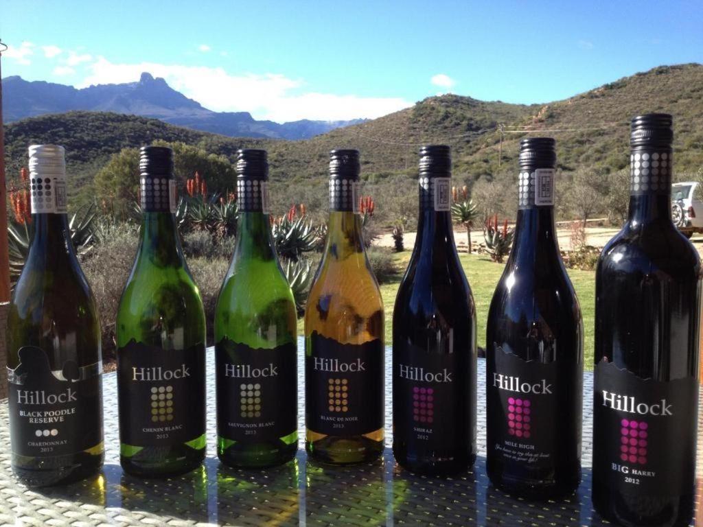 Mymering Wine & Guest Estate Ледисмит Экстерьер фото