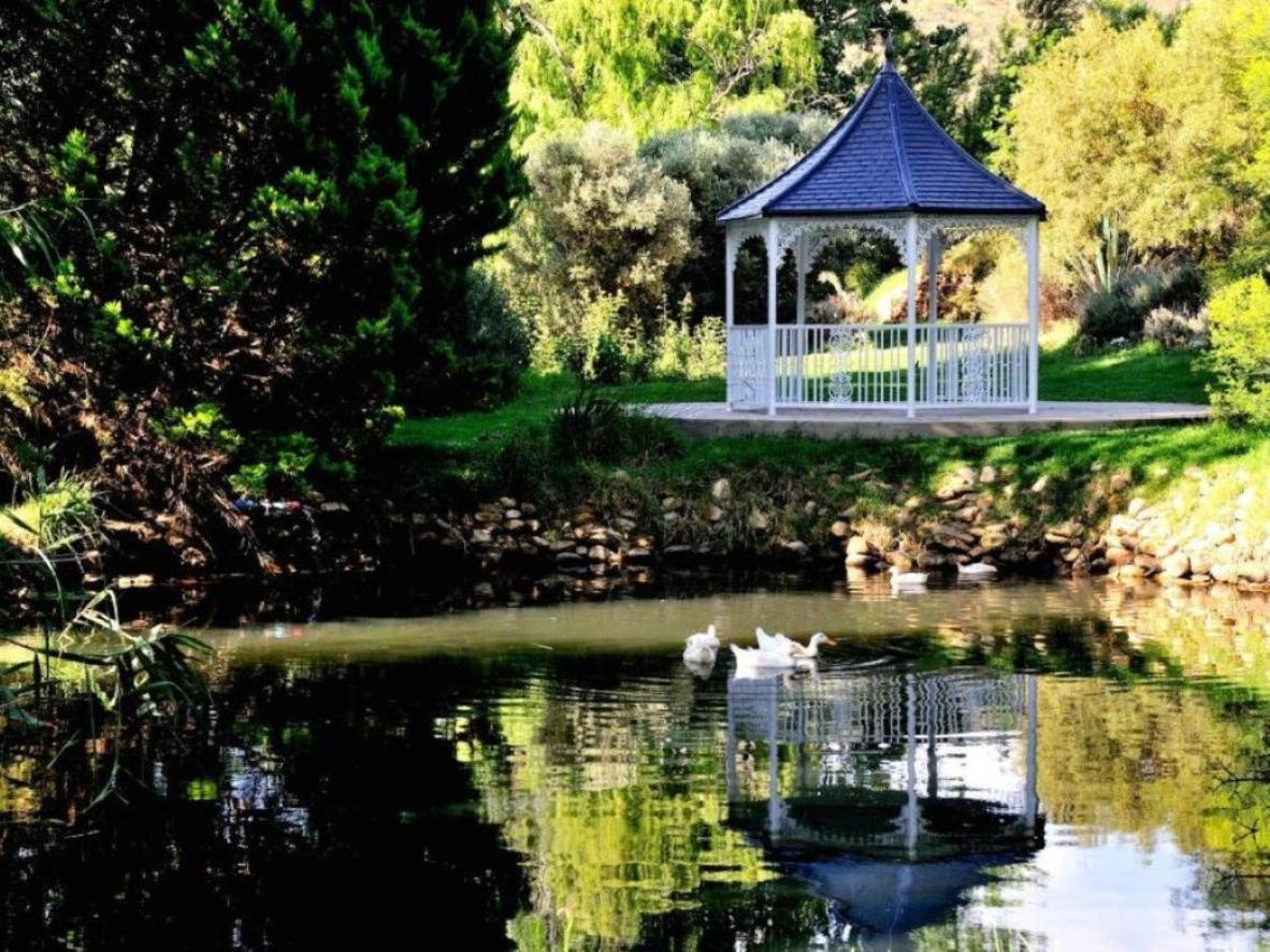 Mymering Wine & Guest Estate Ледисмит Экстерьер фото