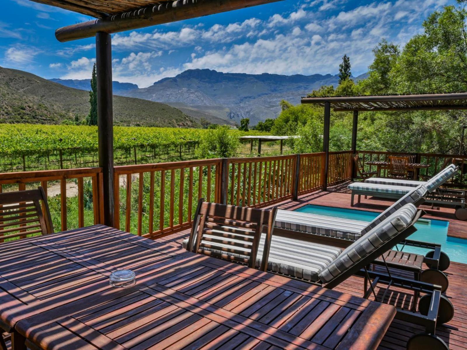 Mymering Wine & Guest Estate Ледисмит Экстерьер фото