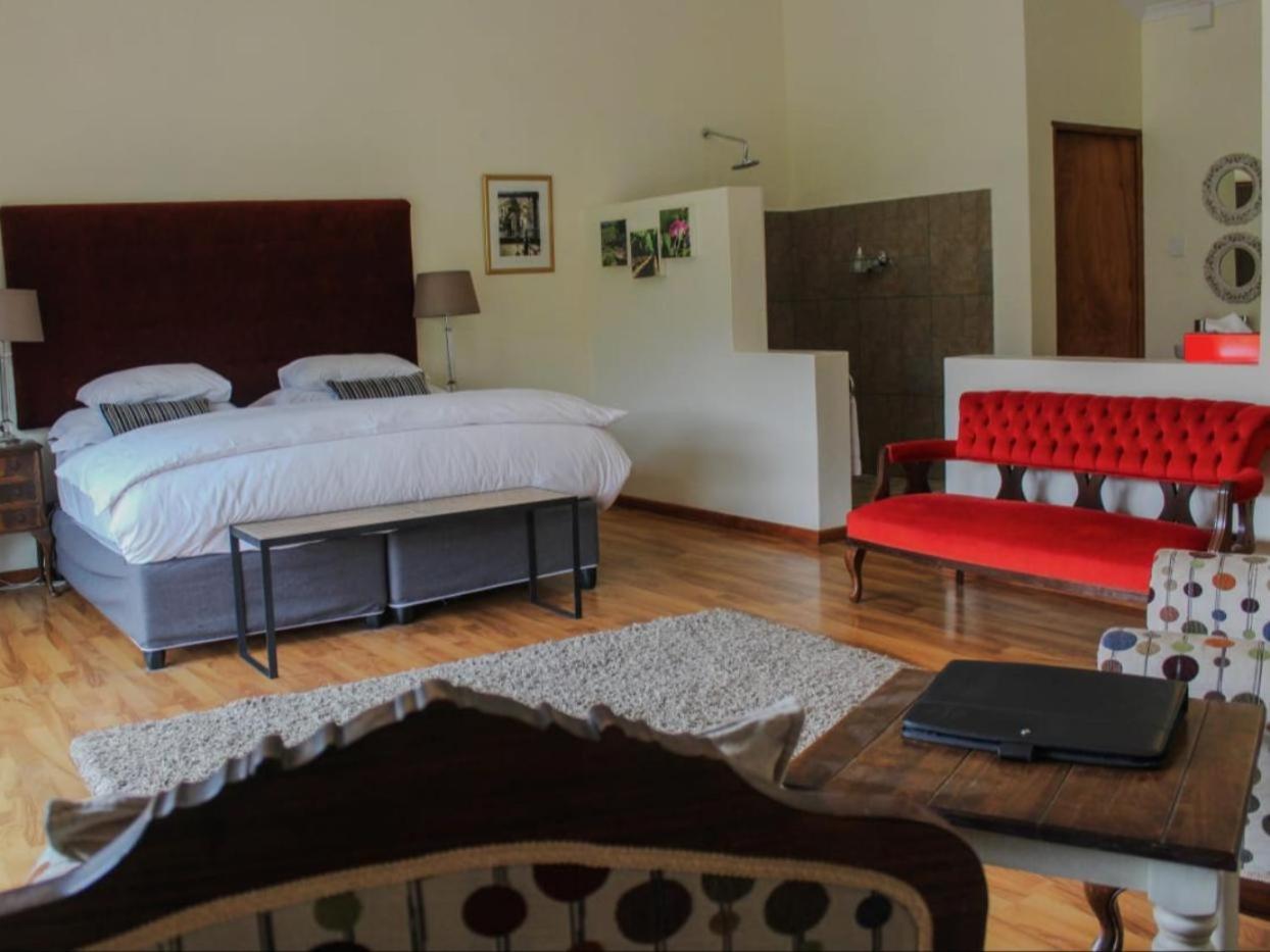 Mymering Wine & Guest Estate Ледисмит Номер фото